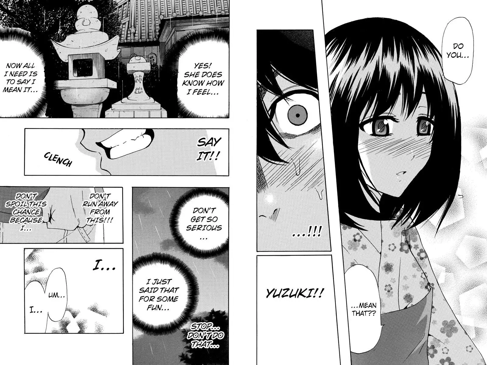 Naze Toudouin Masaya 16-sai wa Kanojo ga Dekinai no ka? Chapter 51 5